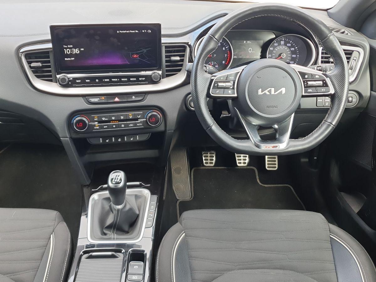 Used Kia Pro Ceed 2023 for sale - 76881960: Photo 12