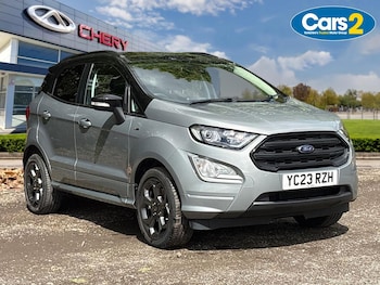 Used Ford Ecosport 2023 for sale - 78941575: Photo