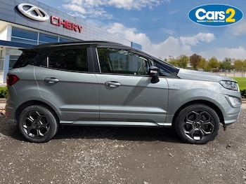 Used Ford Ecosport 2023 for sale - 78941575: Photo