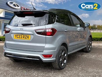 Used Ford Ecosport 2023 for sale - 78941575: Photo