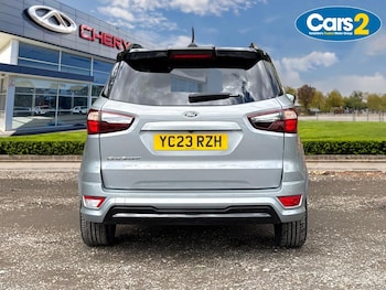 Used Ford Ecosport 2023 for sale - 78941575: Photo