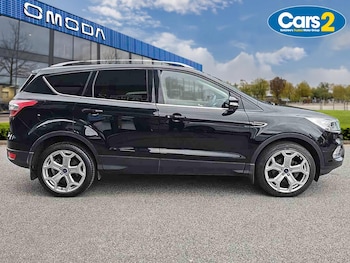 Used Ford Kuga 2018 for sale - 79502010: Photo