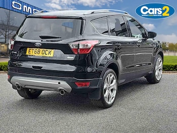 Used Ford Kuga 2018 for sale - 79502010: Photo