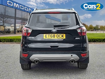 Used Ford Kuga 2018 for sale - 79502010: Photo