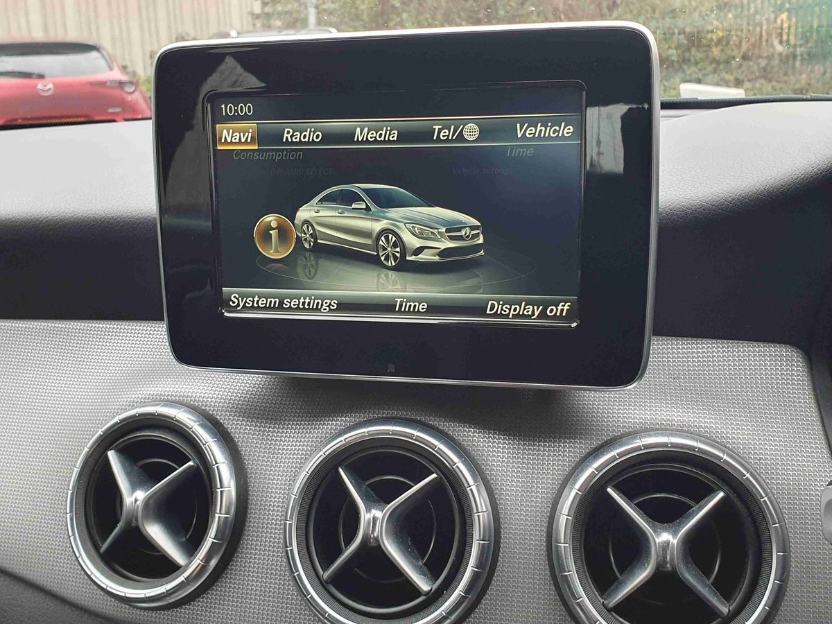 Used Mercedes-Benz CLA 2018 for sale - 77013136: Photo 19