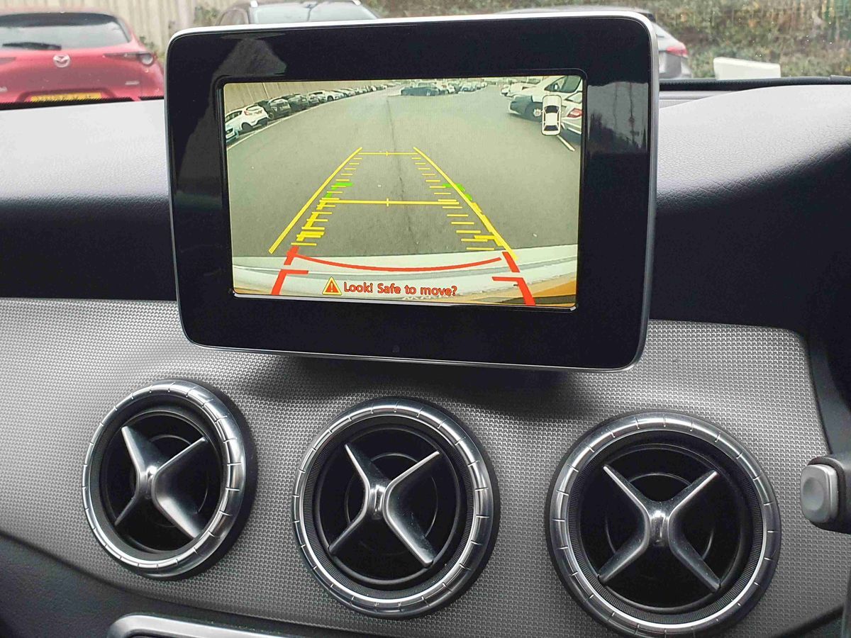 Used Mercedes-Benz CLA 2018 for sale - 77013136: Photo 22