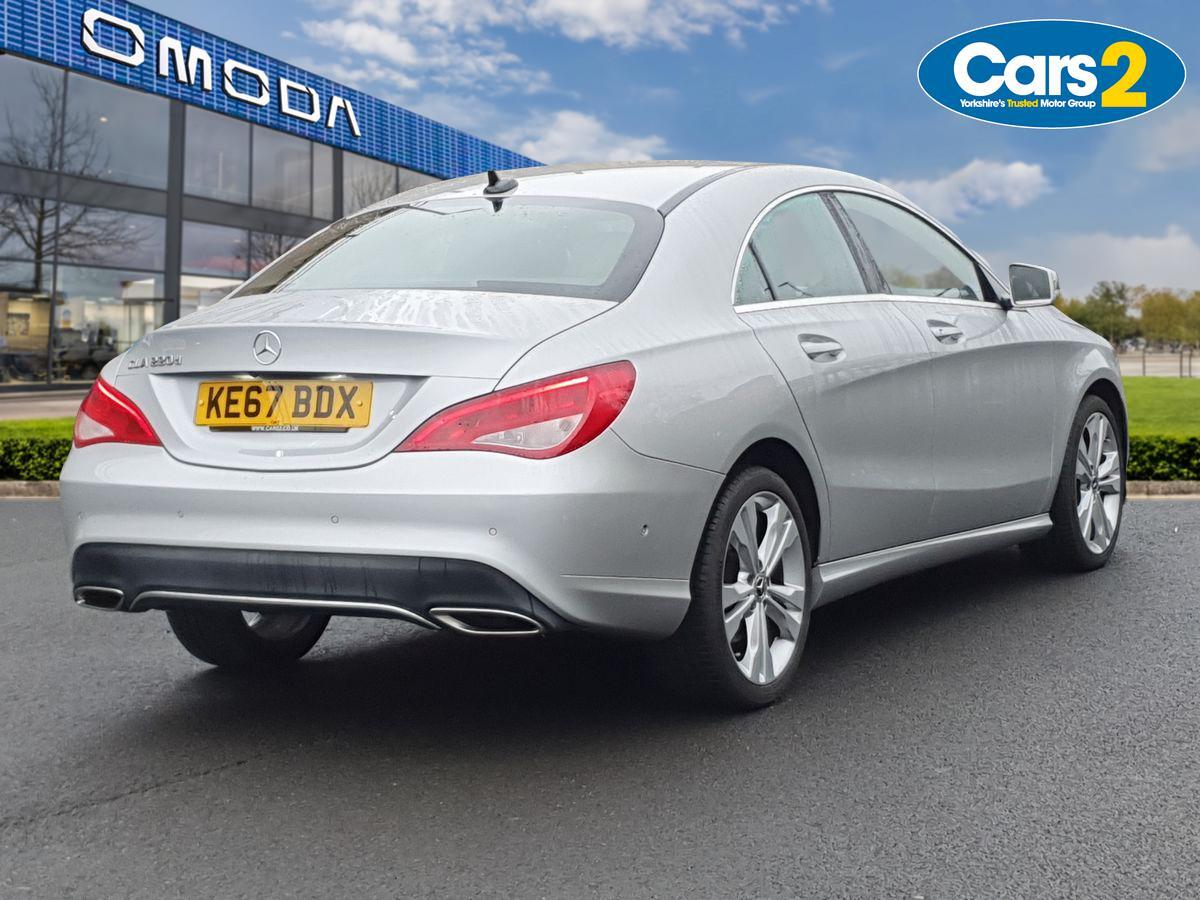 Used Mercedes-Benz CLA 2018 for sale - 77013136: Photo 3