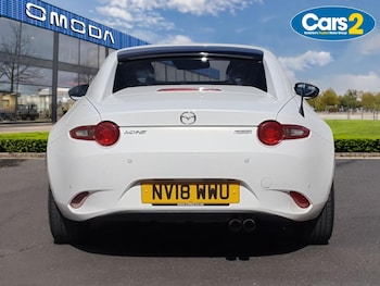 Used Mazda MX-5 2018 for sale - 78555467: Photo