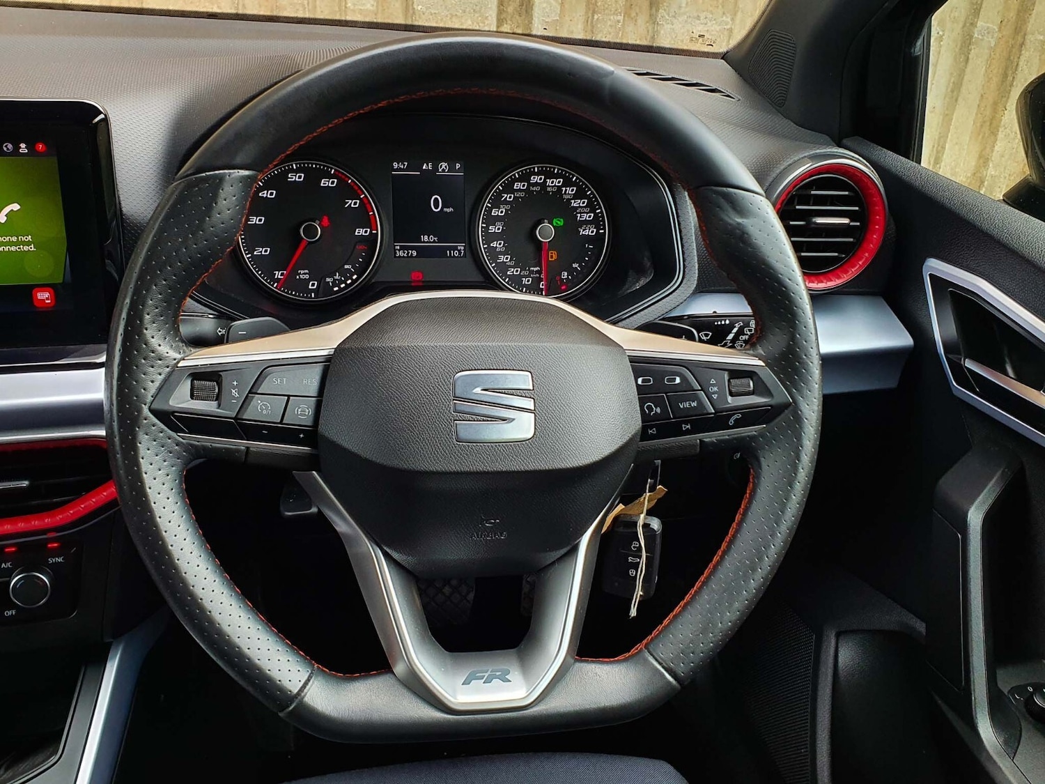 Used SEAT Arona 2022 for sale - 76881962: Photo 17