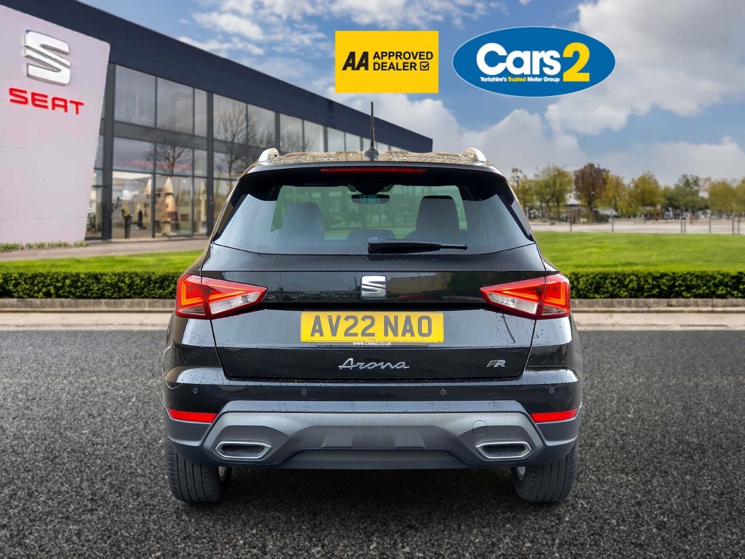 Used SEAT Arona 2022 for sale - 76881962: Photo 3