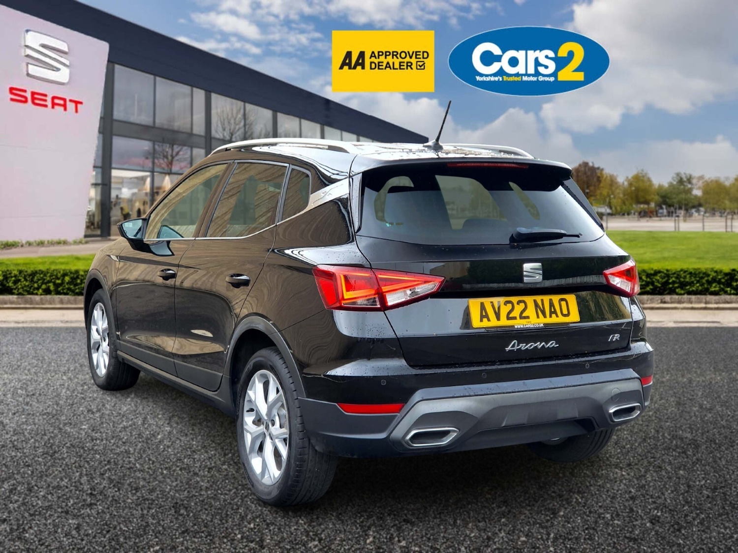 Used SEAT Arona 2022 for sale - 76881962: Photo 4