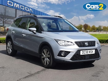 Used SEAT Arona 2018 for sale - 78590804: Photo