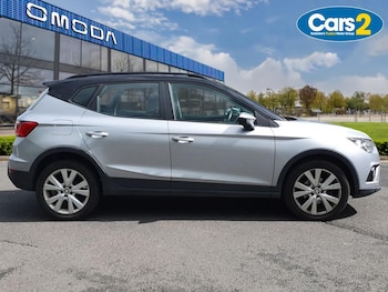 Used SEAT Arona 2018 for sale - 78590804: Photo
