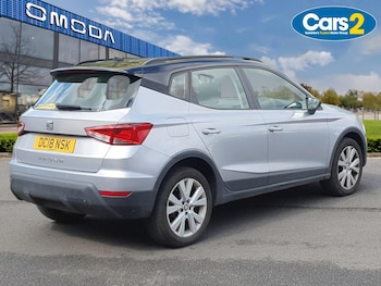 Used SEAT Arona 2018 for sale - 78590804: Photo