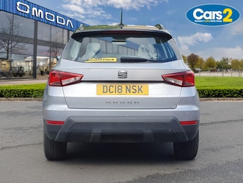 Used SEAT Arona 2018 for sale - 78590804: Photo