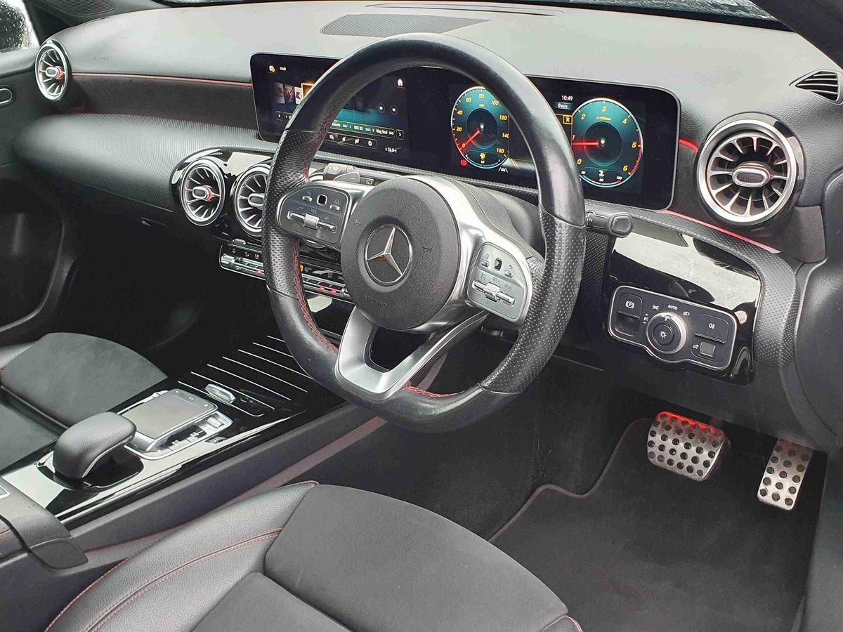 Used Mercedes-Benz A-Class 2019 for sale - 77057767: Photo 10