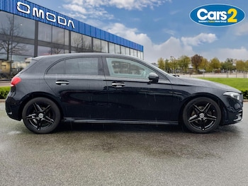 Used Mercedes-Benz A-Class 2019 for sale - 77057767: Photo