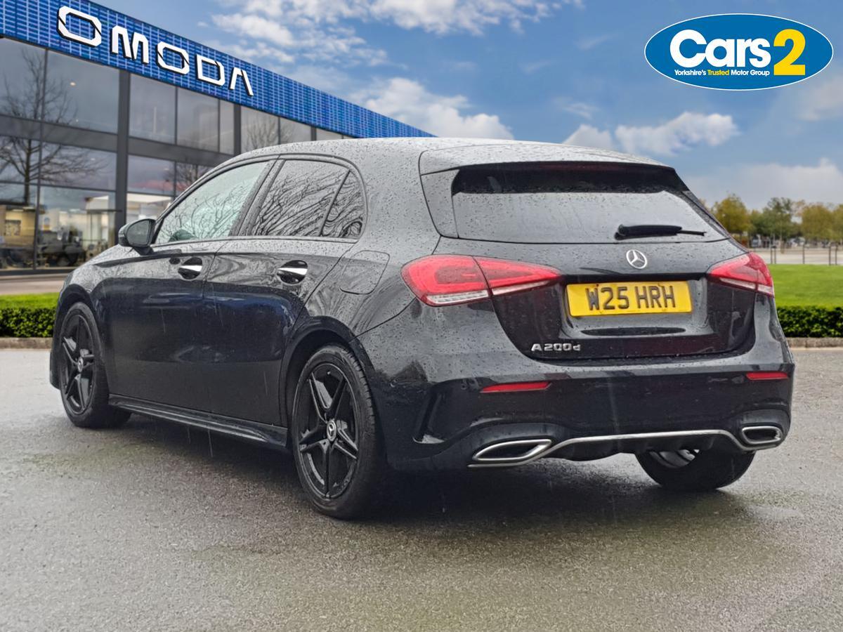 Used Mercedes-Benz A-Class 2019 for sale - 77057767: Photo 5