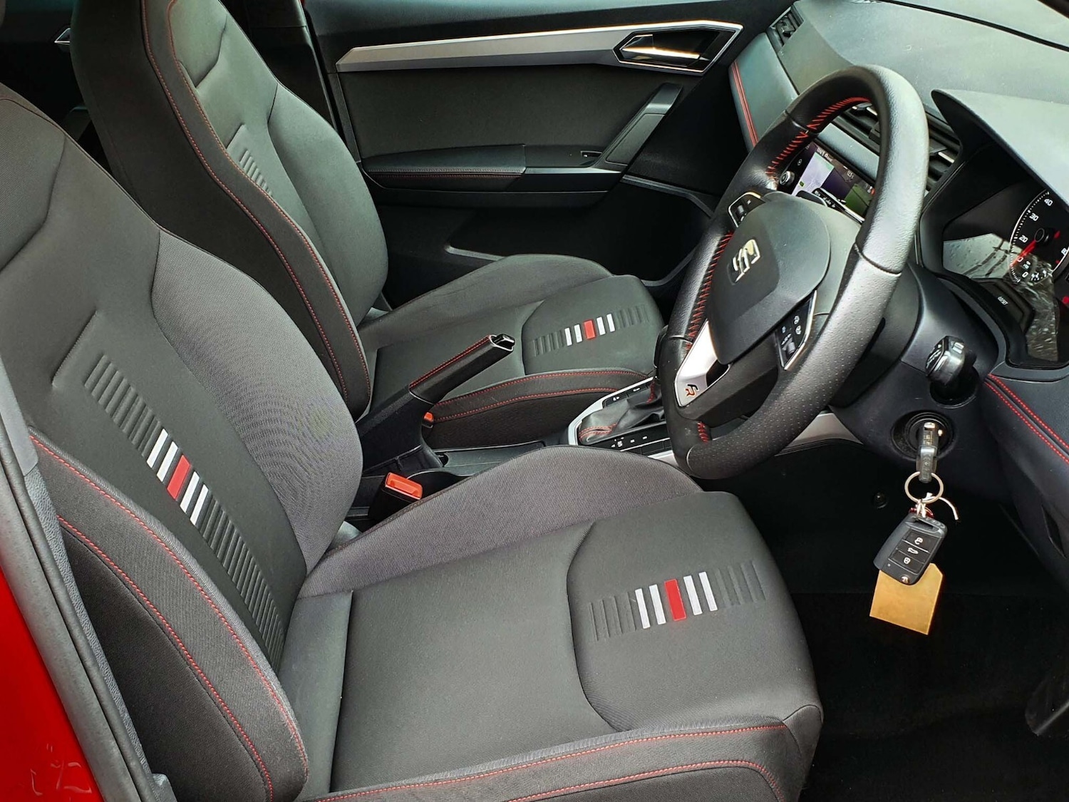 Used SEAT Arona 2021 for sale - 77013165: Photo 11