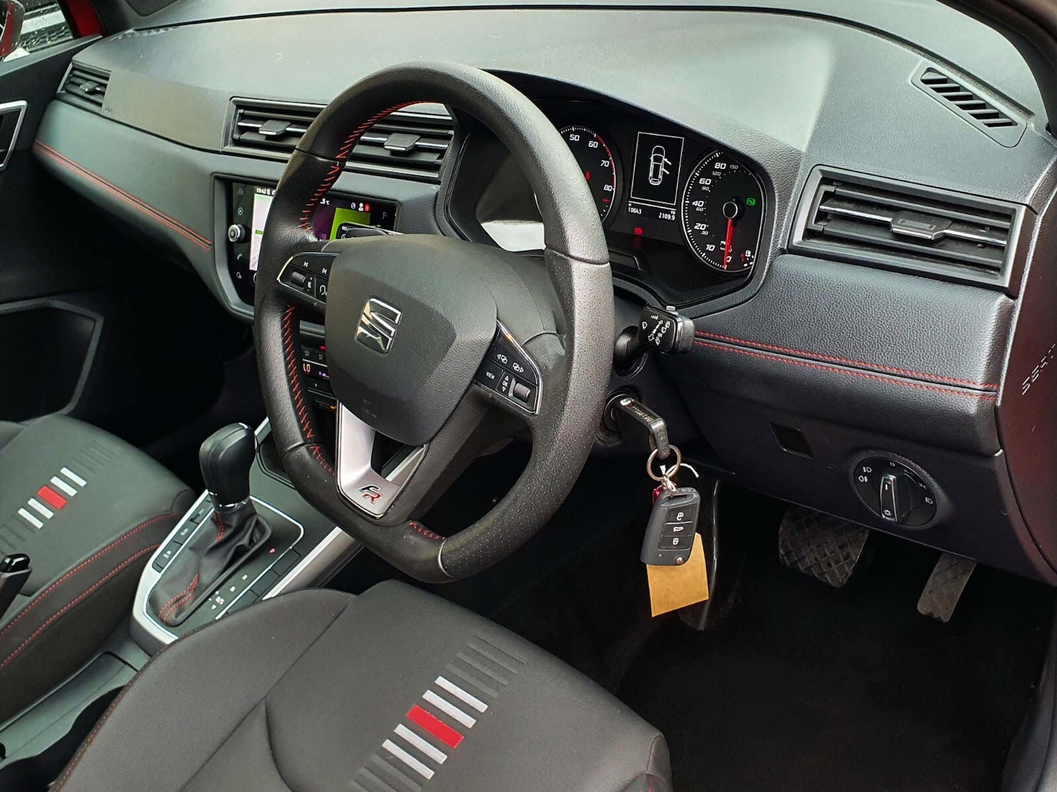 Used SEAT Arona 2021 for sale - 77013165: Photo 12