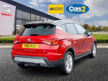 Used SEAT Arona 2021 for sale - 77013165: Photo