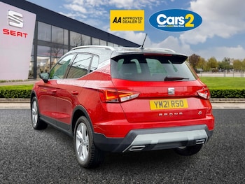 Used SEAT Arona 2021 for sale - 77013165: Photo