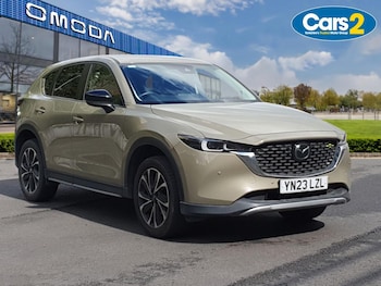 Used Mazda CX-5 2023 for sale - 78596279: Photo