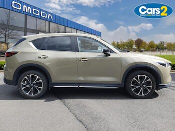 Used Mazda CX-5 2023 for sale - 78596279: Photo