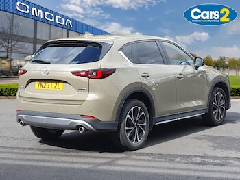 Used Mazda CX-5 2023 for sale - 78596279: Photo