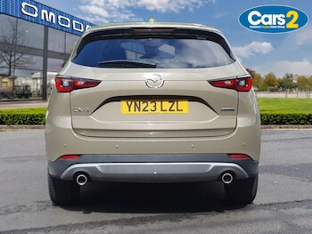 Used Mazda CX-5 2023 for sale - 78596279: Photo