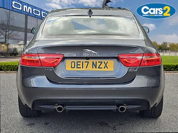 Used Jaguar XE 2017 for sale - 79502160: Photo