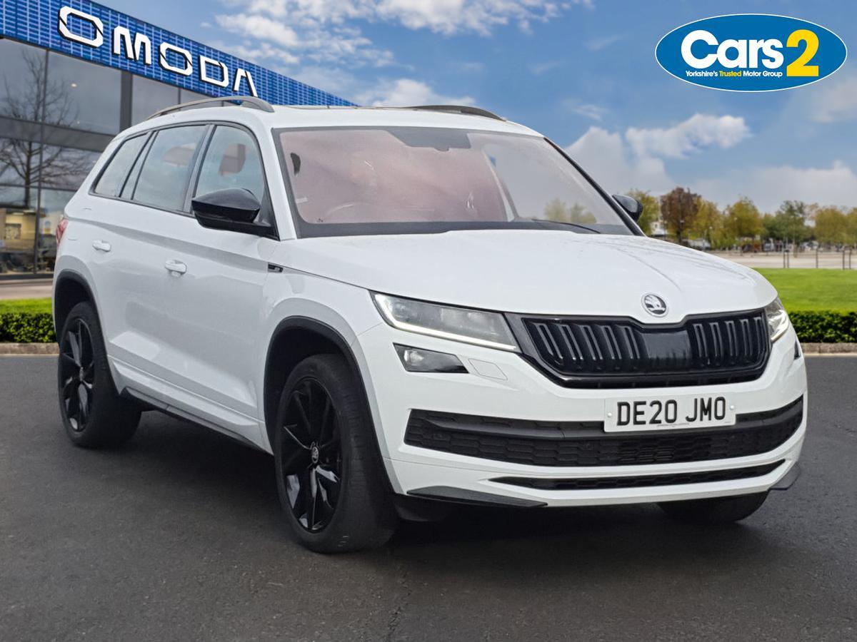 Used Skoda Kodiaq 2020 for sale - 76556999: Photo 1