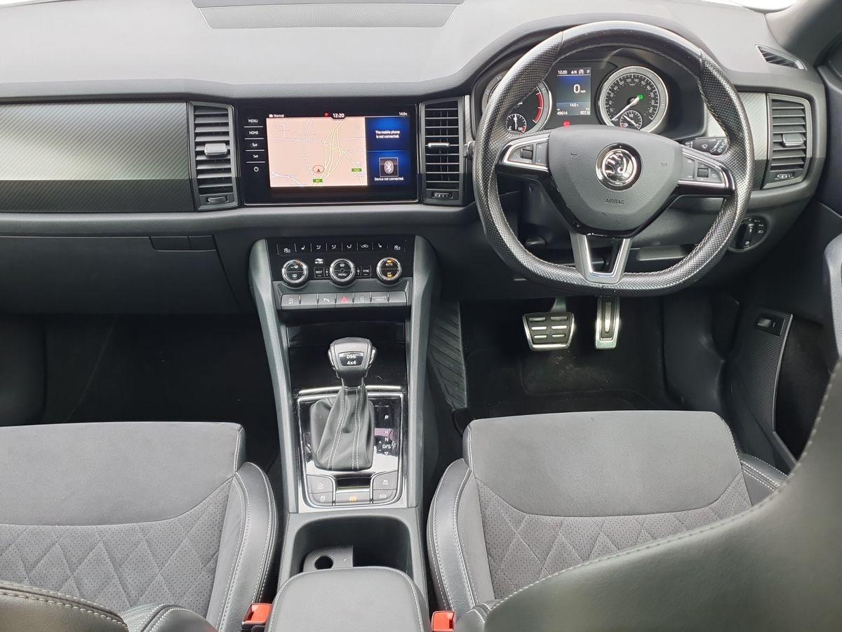Used Skoda Kodiaq 2020 for sale - 76556999: Photo 10