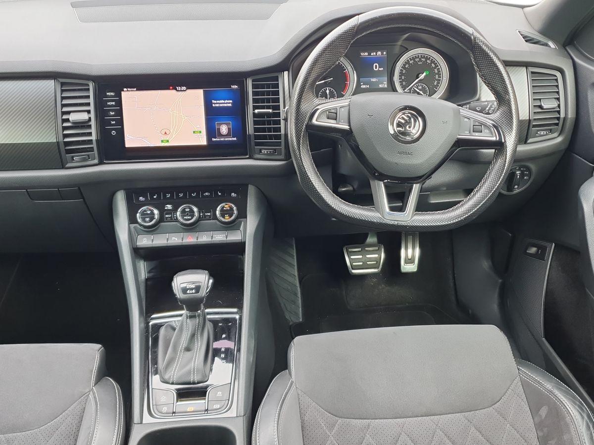 Used Skoda Kodiaq 2020 for sale - 76556999: Photo 11