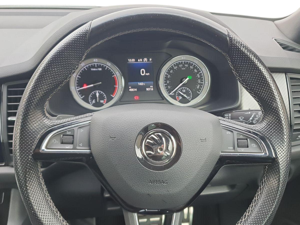 Used Skoda Kodiaq 2020 for sale - 76556999: Photo 12