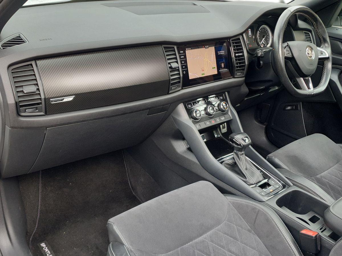 Used Skoda Kodiaq 2020 for sale - 76556999: Photo 14