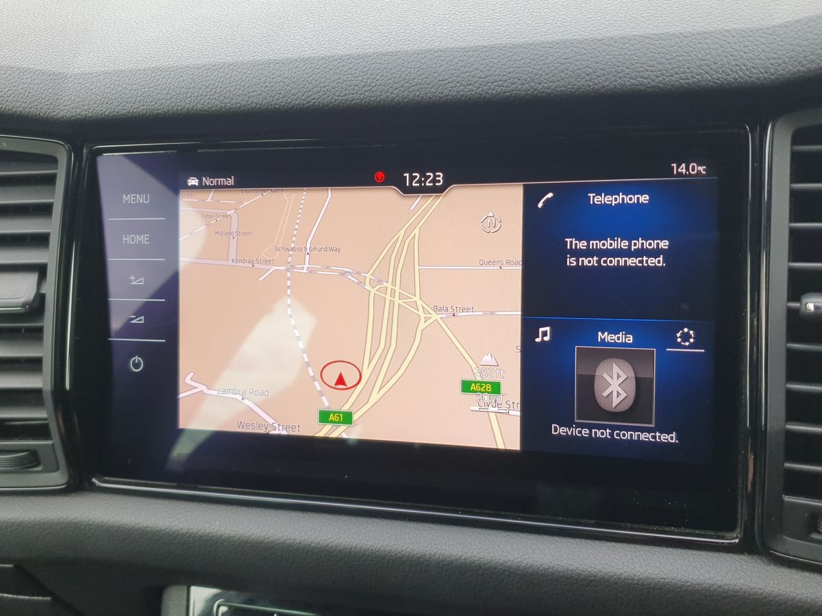 Used Skoda Kodiaq 2020 for sale - 76556999: Photo 17