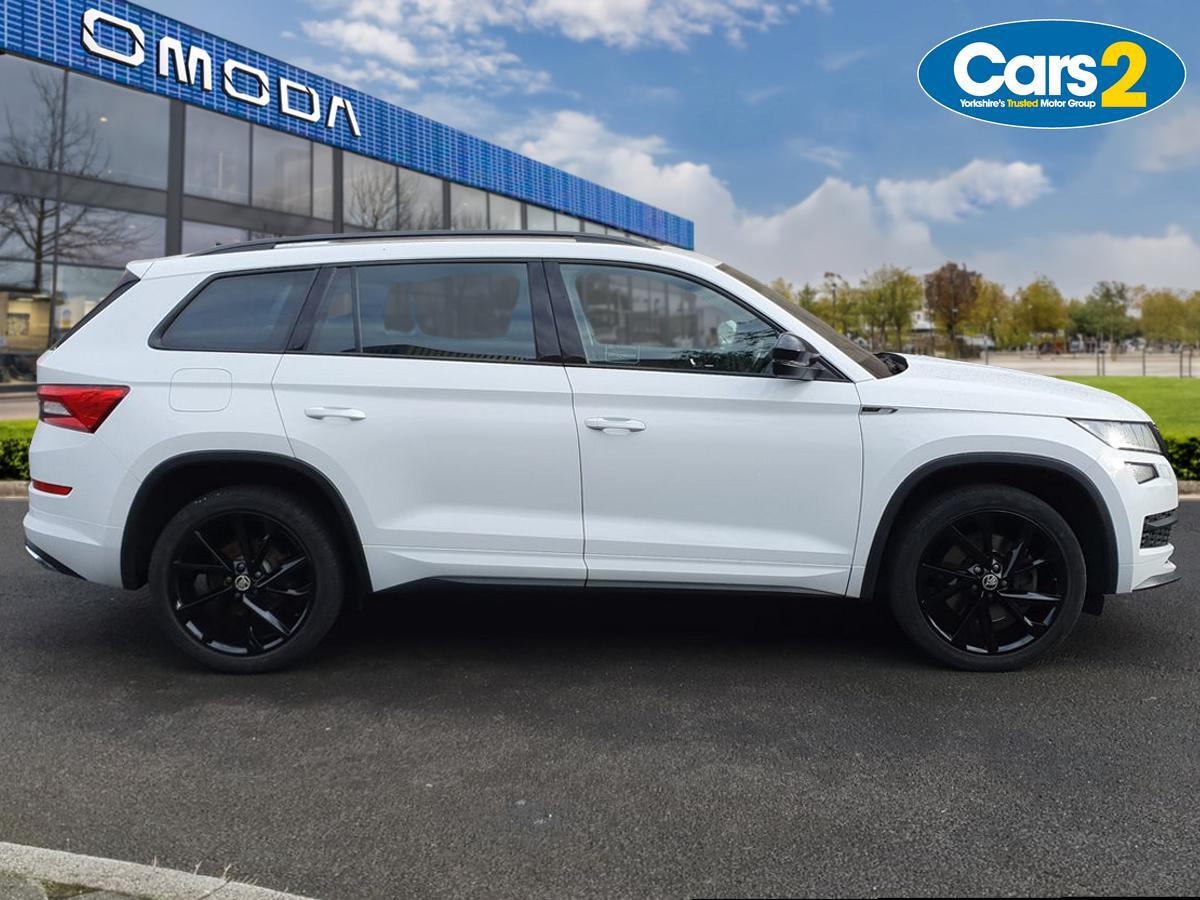 Used Skoda Kodiaq 2020 for sale - 76556999: Photo 2
