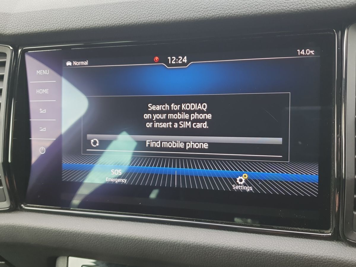 Used Skoda Kodiaq 2020 for sale - 76556999: Photo 22