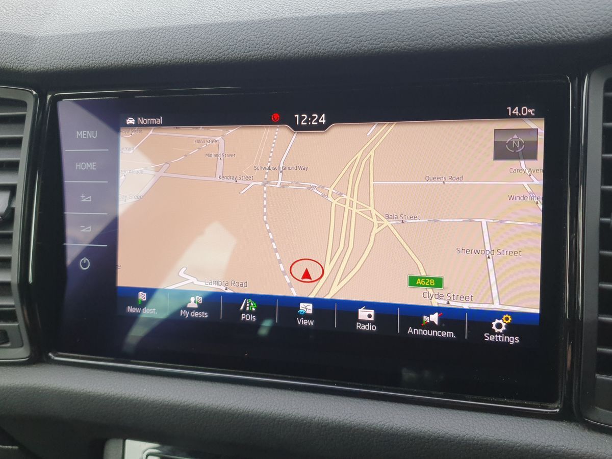 Used Skoda Kodiaq 2020 for sale - 76556999: Photo 23