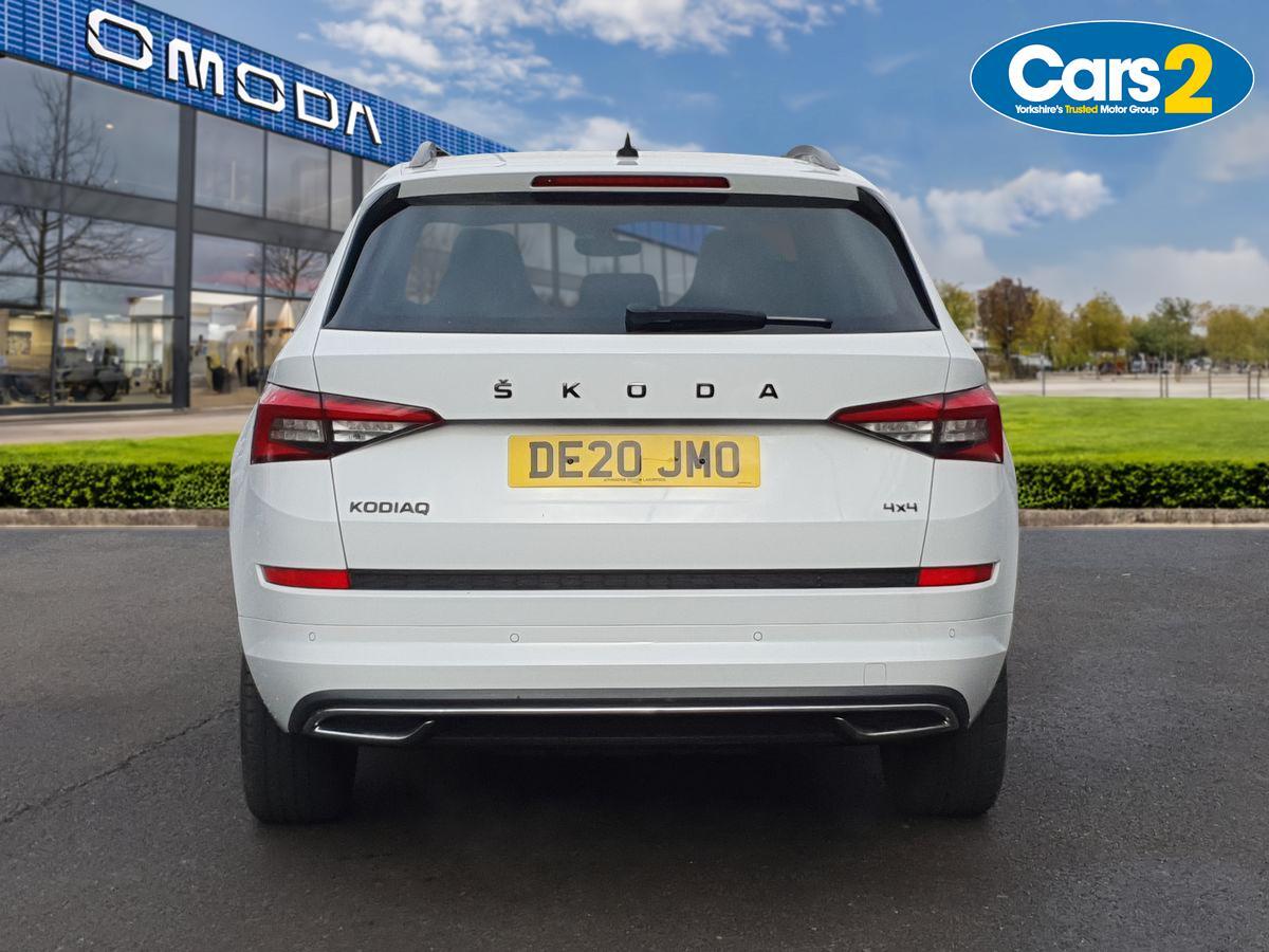 Used Skoda Kodiaq 2020 for sale - 76556999: Photo 4
