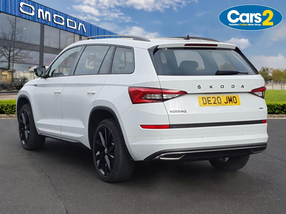 Used Skoda Kodiaq 2020 for sale - 76556999: Photo 5