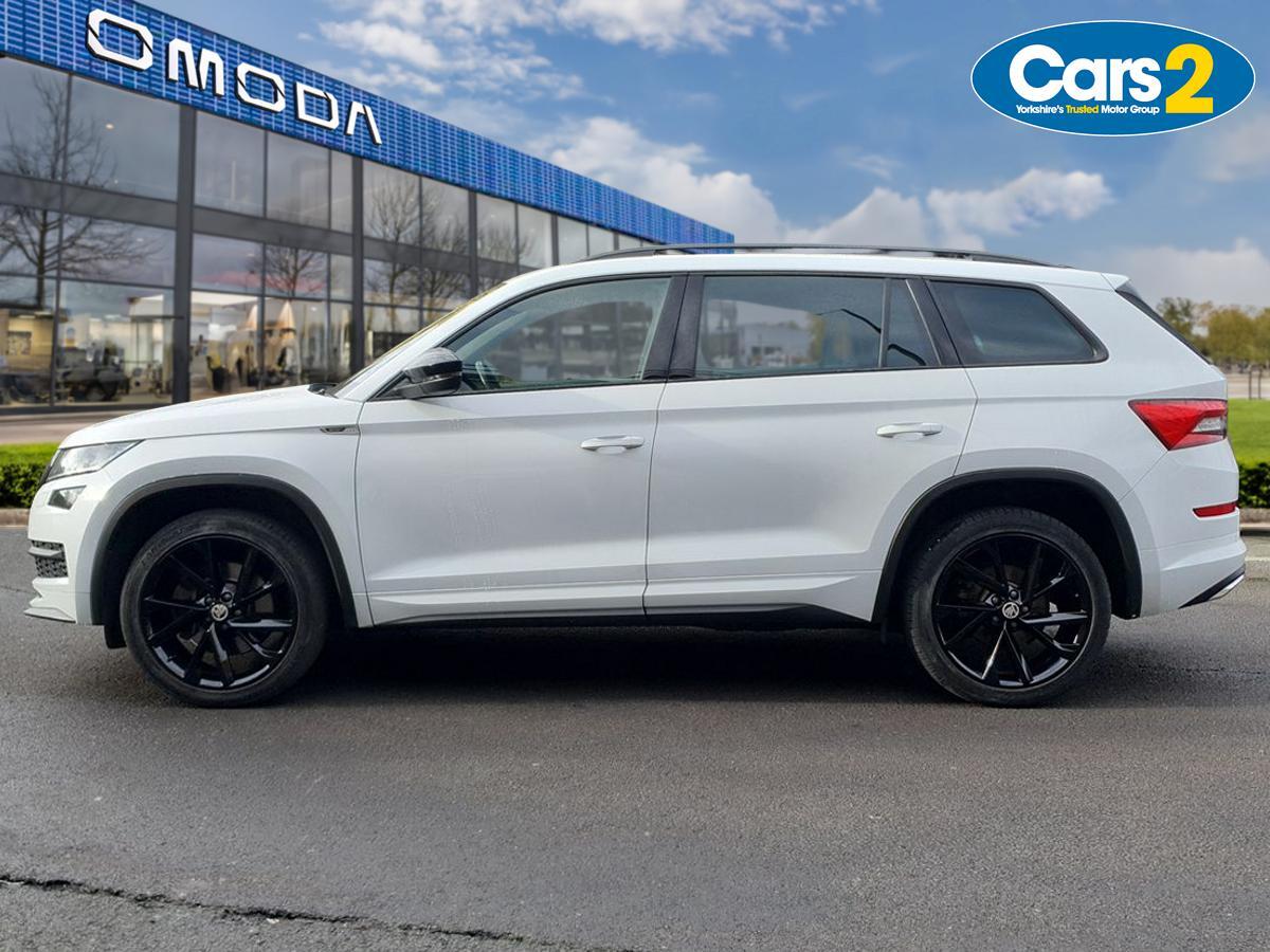 Used Skoda Kodiaq 2020 for sale - 76556999: Photo 6