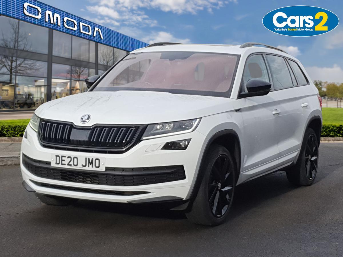 Used Skoda Kodiaq 2020 for sale - 76556999: Photo 7