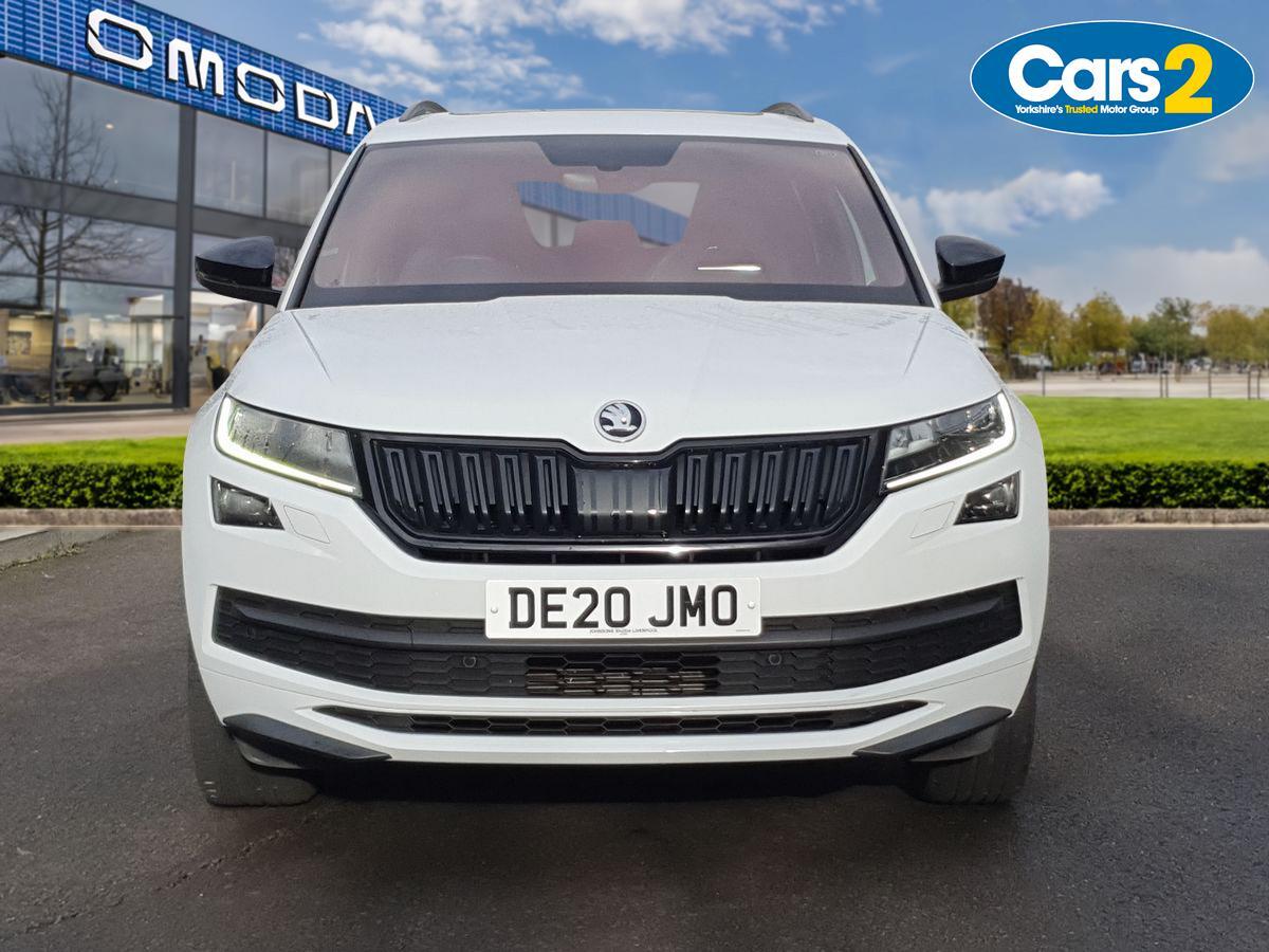 Used Skoda Kodiaq 2020 for sale - 76556999: Photo 8