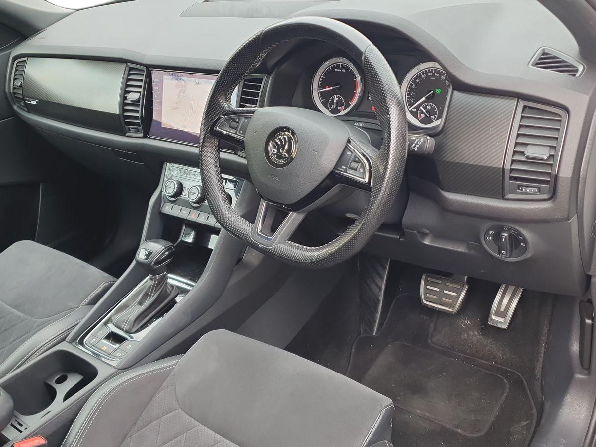 Used Skoda Kodiaq 2020 for sale - 76556999: Photo 9