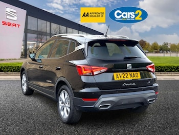 Used SEAT Arona 2022 for sale - 77013164: Photo