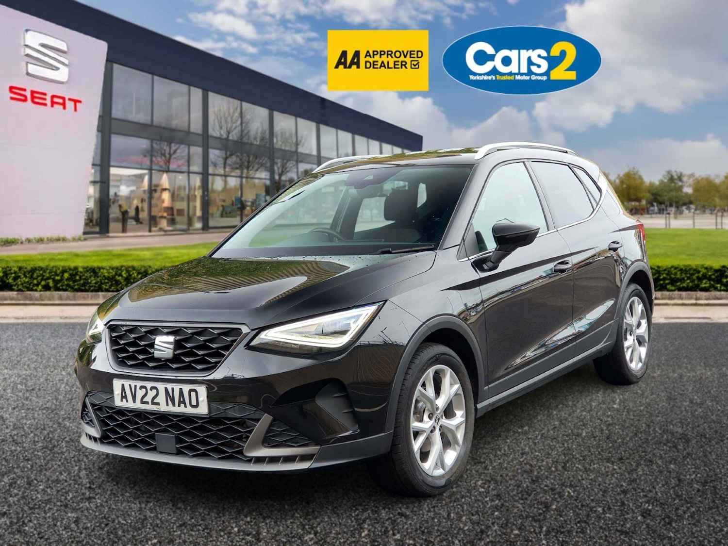 Used SEAT Arona 2022 for sale - 77013164: Photo 5