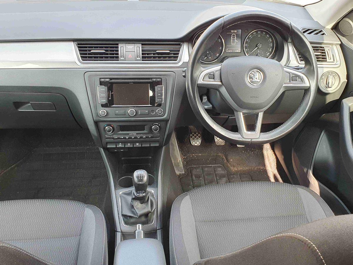 Used Skoda Rapid Spaceback 2015 for sale - 77995087: Photo 11