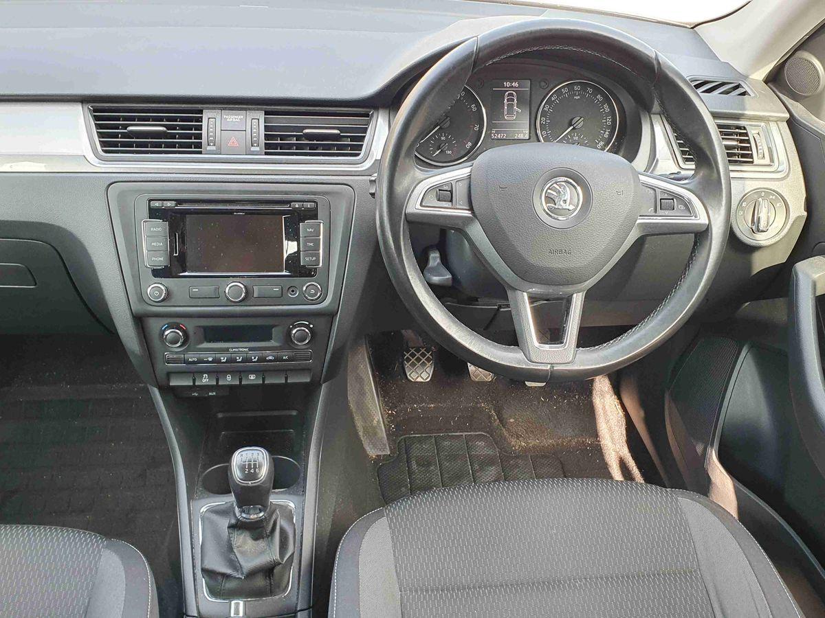 Used Skoda Rapid Spaceback 2015 for sale - 77995087: Photo 12